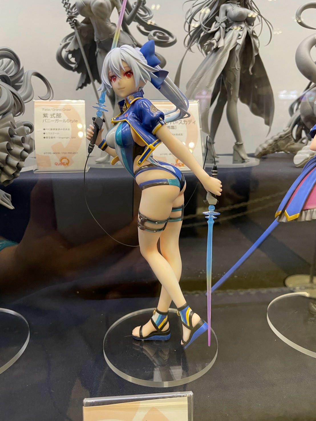 FGO Fes 2026 揭曉新作 英靈夢裝美露莘模型近期開訂