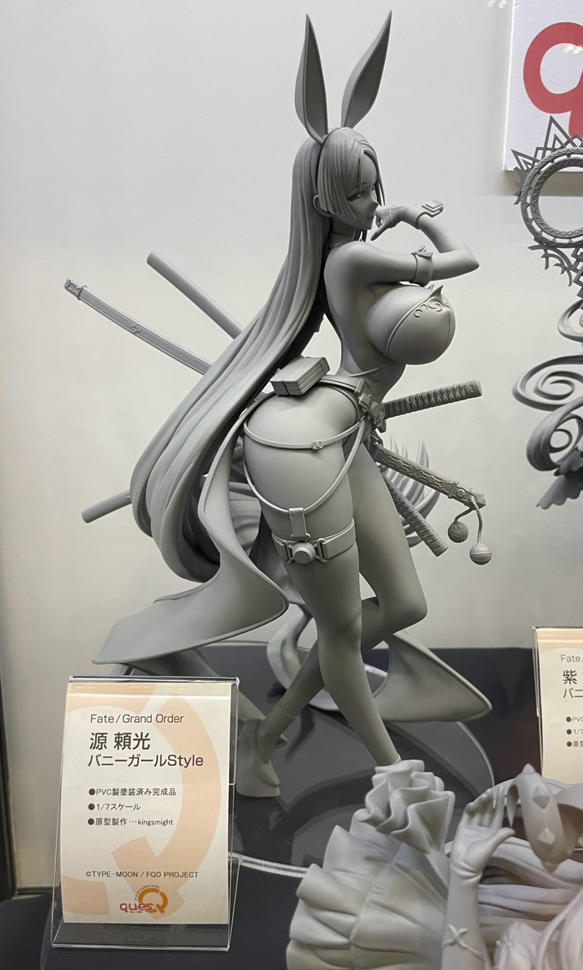 FGO Fes 2026 揭曉新作 英靈夢裝美露莘模型近期開訂