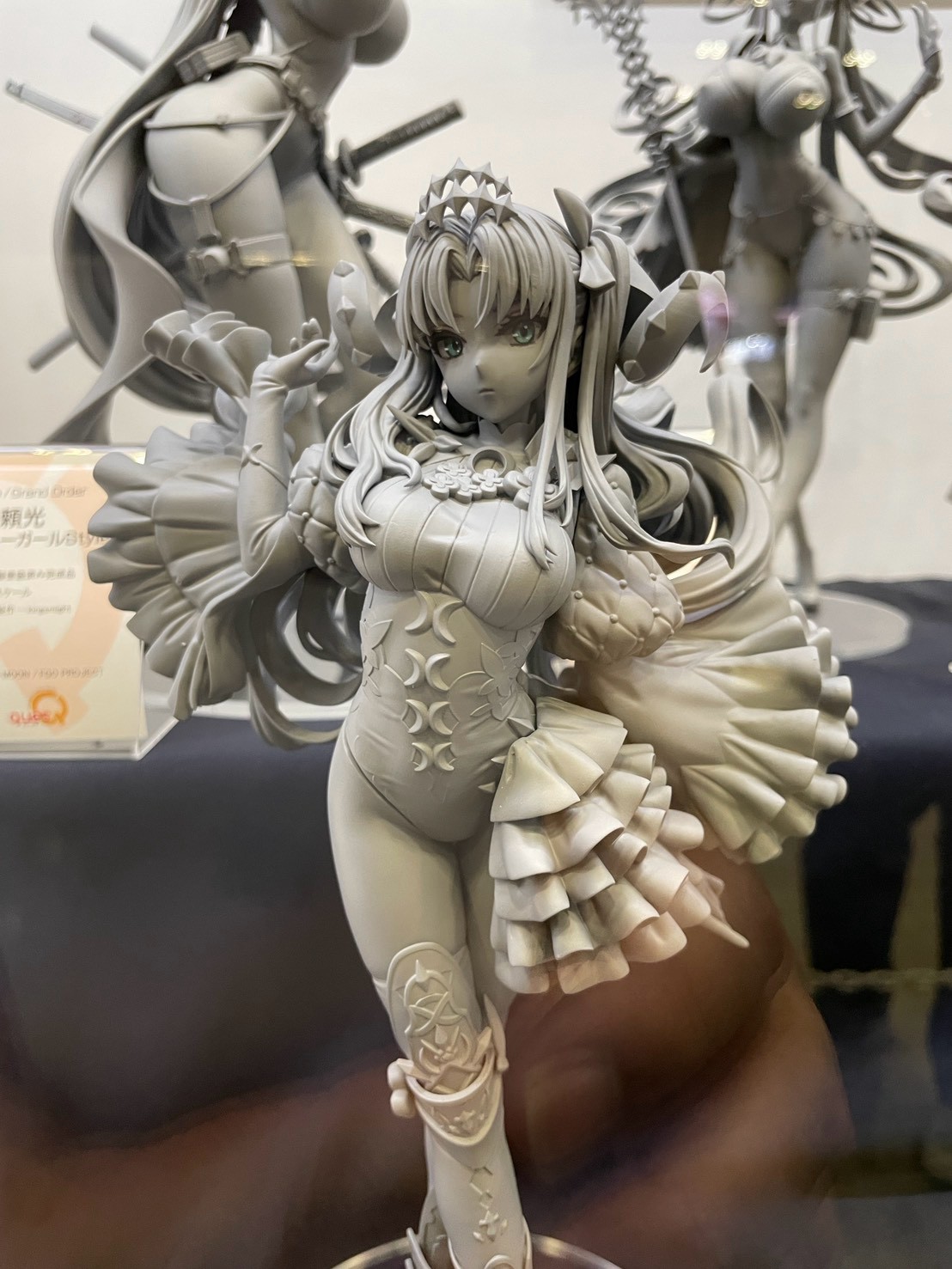 FGO Fes 2026 揭曉新作 英靈夢裝美露莘模型近期開訂