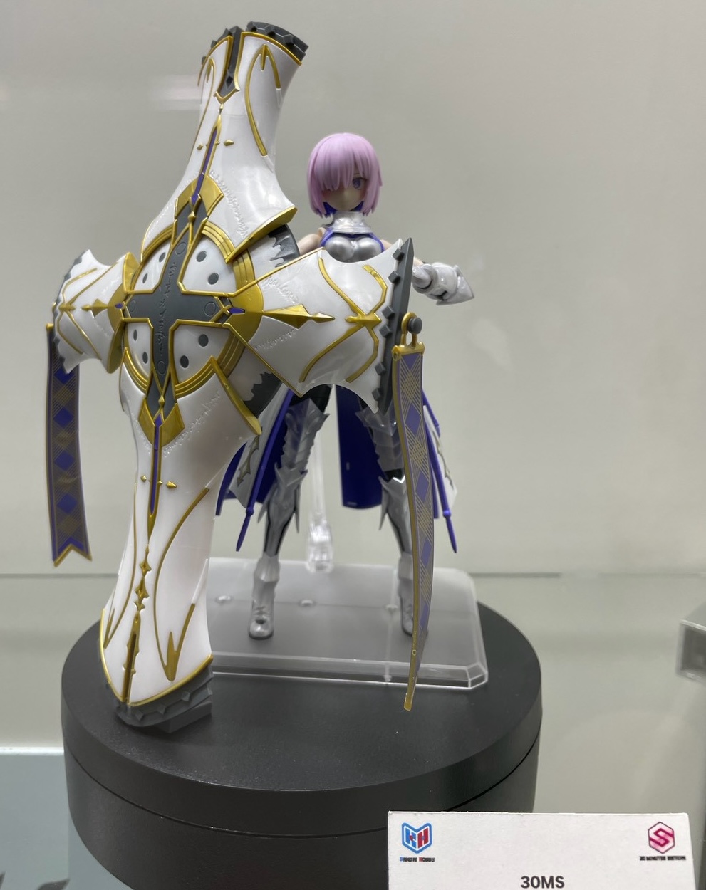FGO Fes 2026 揭曉新作 英靈夢裝美露莘模型近期開訂