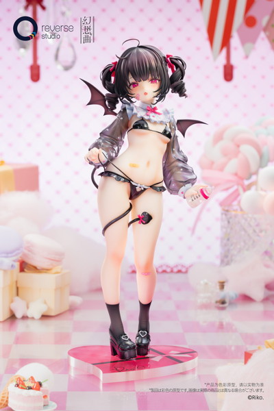《Shino 哺乳瓶 Ver.》模型開放預訂 豪華版附贈鮮奶油配件