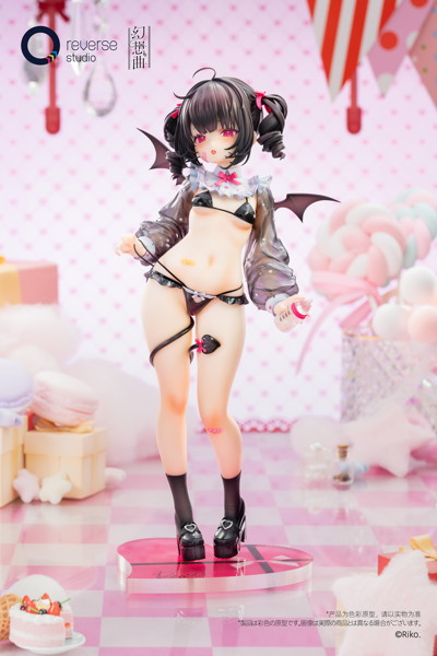 《Shino 哺乳瓶 Ver.》模型開放預訂 豪華版附贈鮮奶油配件