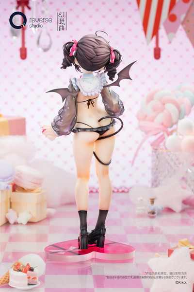《Shino 哺乳瓶 Ver.》模型開放預訂 豪華版附贈鮮奶油配件