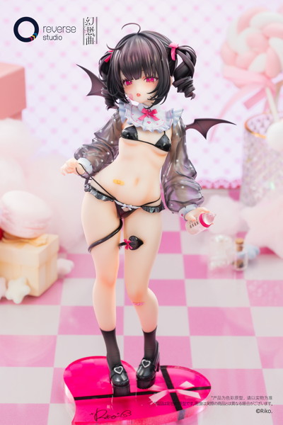 《Shino 哺乳瓶 Ver.》模型開放預訂 豪華版附贈鮮奶油配件