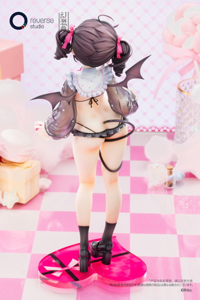 《Shino 哺乳瓶 Ver.》模型開放預訂 豪華版附贈鮮奶油配件