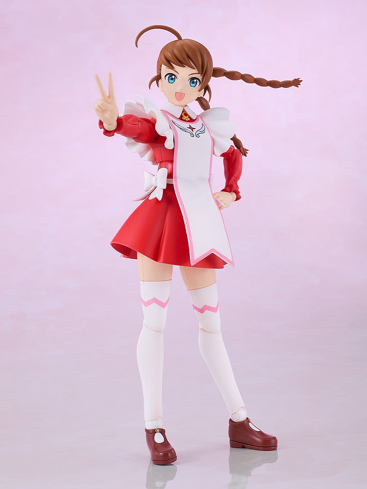 GSC《舞-乙HiME》夢宮亞里香組裝模型預購開始 2027年4月發售