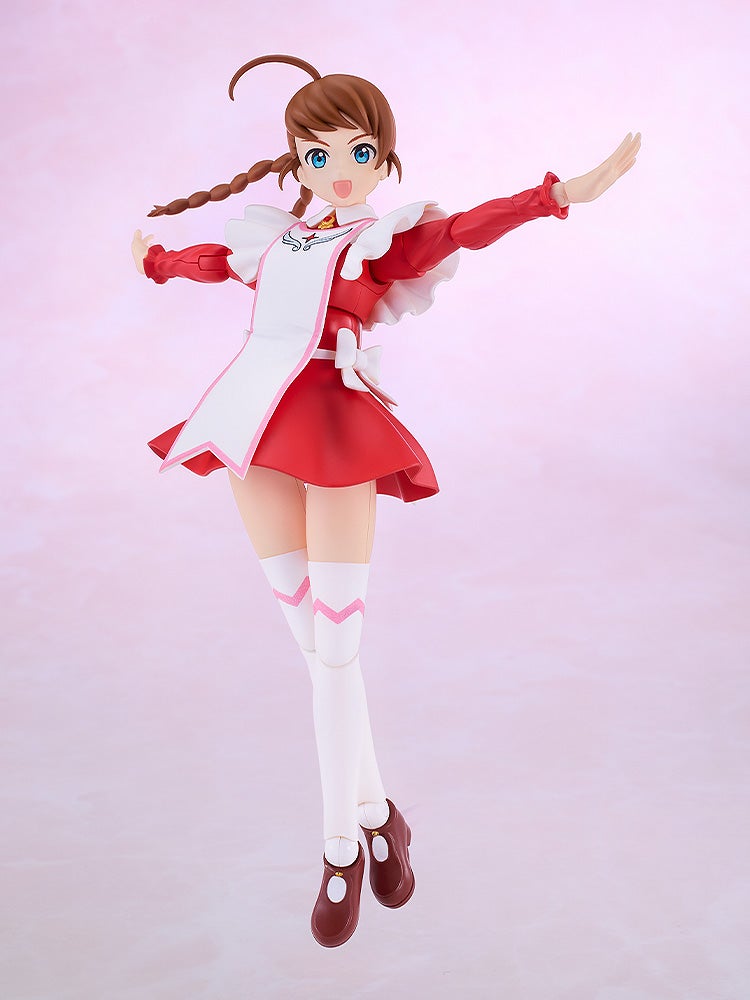 GSC《舞-乙HiME》夢宮亞里香組裝模型預購開始 2027年4月發售