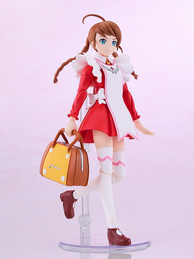 GSC《舞-乙HiME》夢宮亞里香組裝模型預購開始 2027年4月發售