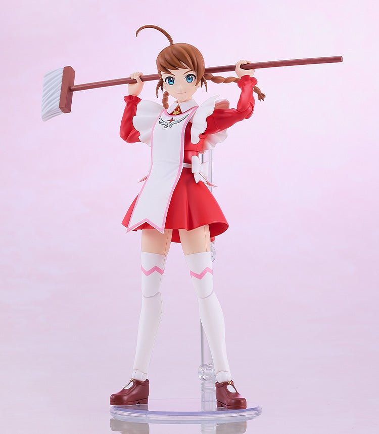 GSC《舞-乙HiME》夢宮亞里香組裝模型預購開始 2027年4月發售