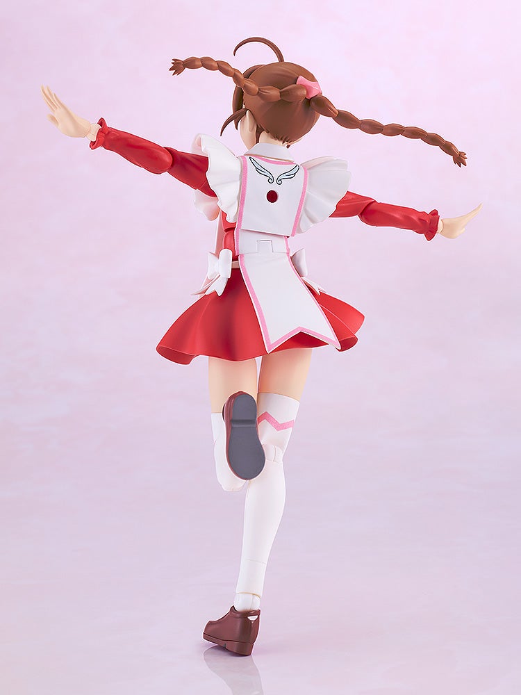 GSC《舞-乙HiME》夢宮亞里香組裝模型預購開始 2027年4月發售