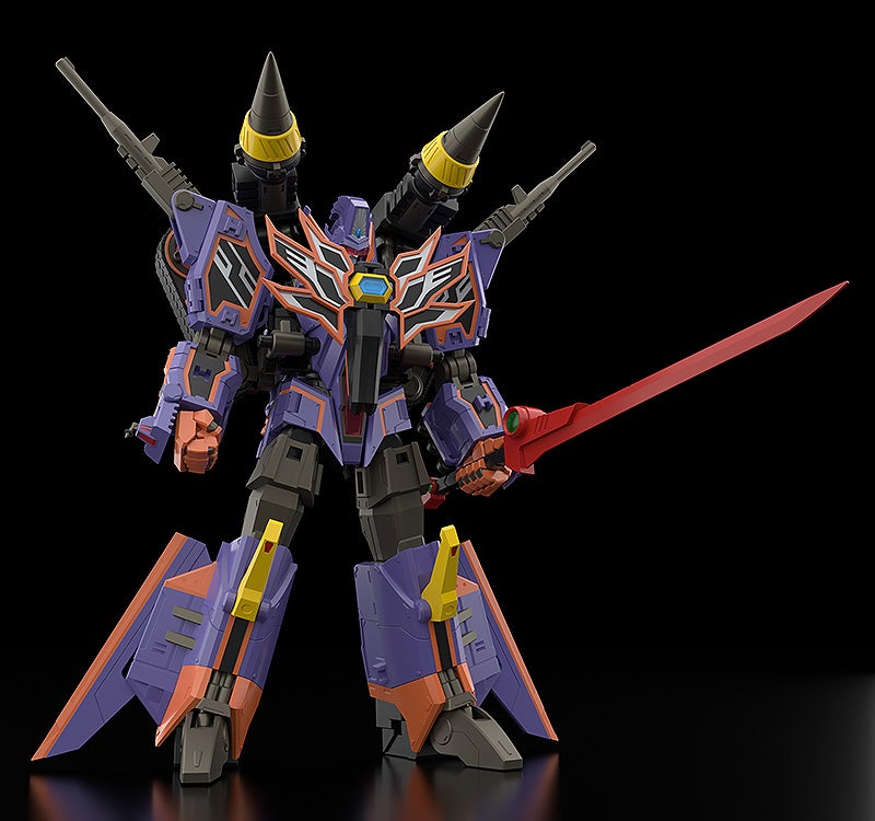 MODEROID《GRIDMAN》古立特與騎士再販 2027 年 1 月出貨