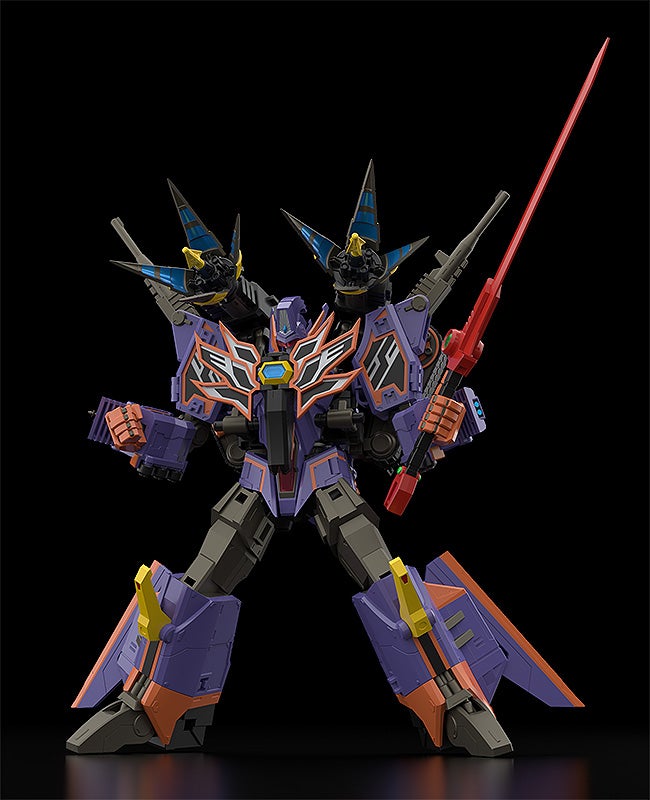 MODEROID《GRIDMAN》古立特與騎士再販 2027 年 1 月出貨