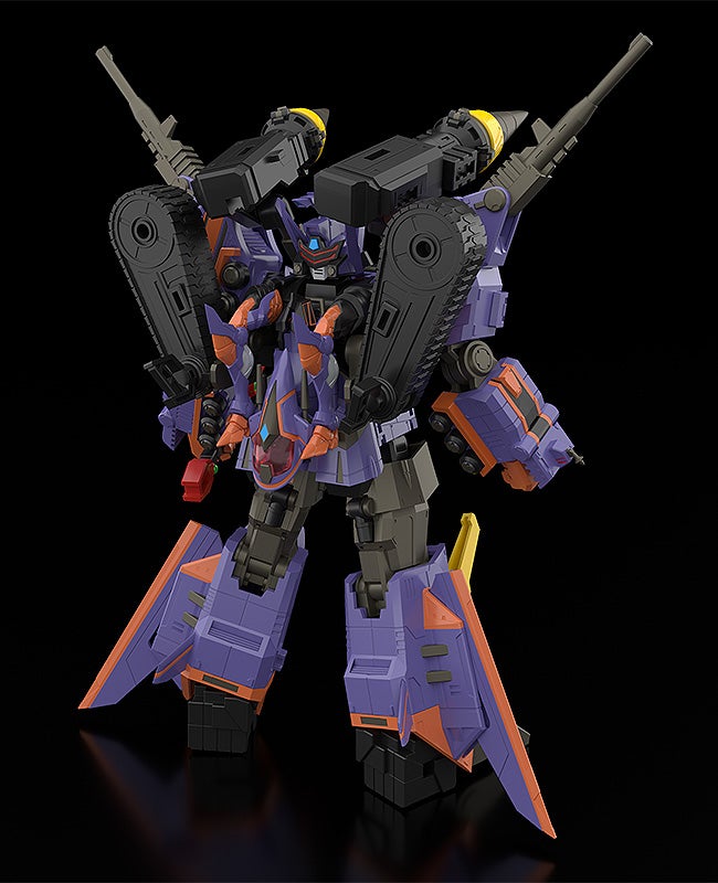 MODEROID《GRIDMAN》古立特與騎士再販 2027 年 1 月出貨