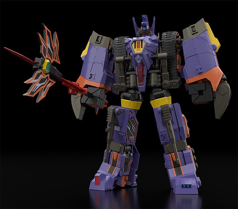 MODEROID《GRIDMAN》古立特與騎士再販 2027 年 1 月出貨
