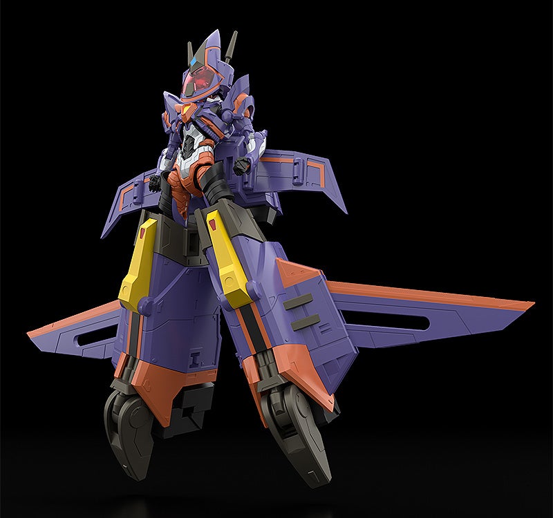 MODEROID《GRIDMAN》古立特與騎士再販 2027 年 1 月出貨