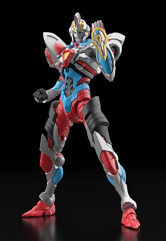 MODEROID《GRIDMAN》古立特與騎士再販 2027 年 1 月出貨