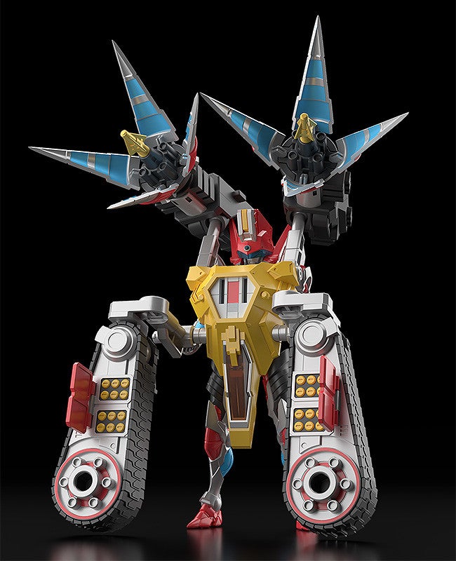 MODEROID《GRIDMAN》古立特與騎士再販 2027 年 1 月出貨