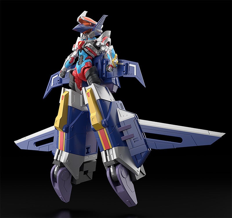 MODEROID《GRIDMAN》古立特與騎士再販 2027 年 1 月出貨