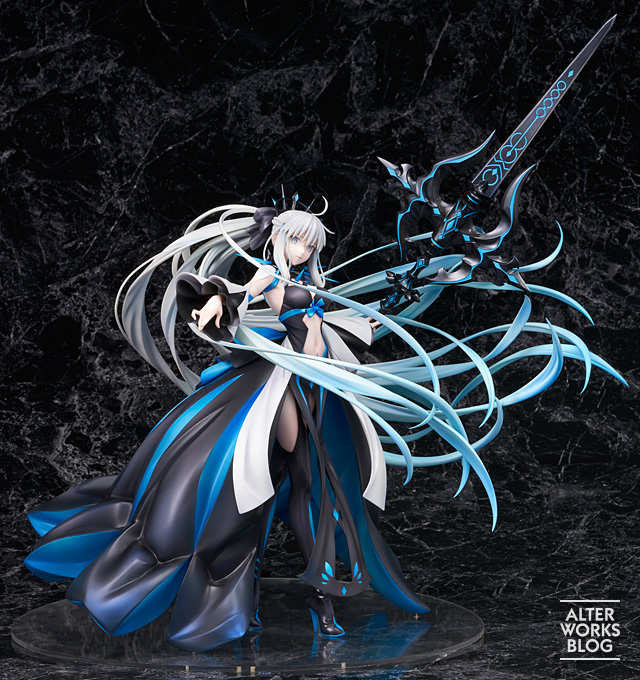 ALTER《FGO》摩根最終再臨 8/4 獨家開放預購