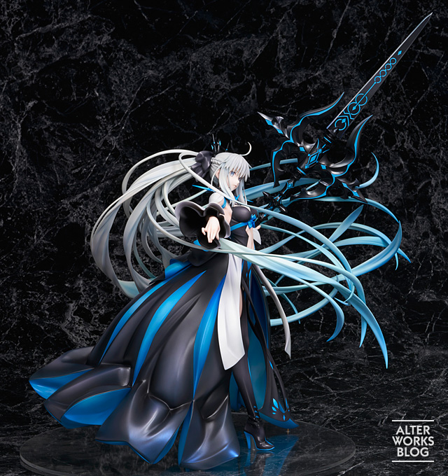 ALTER《FGO》摩根最終再臨 8/4 獨家開放預購