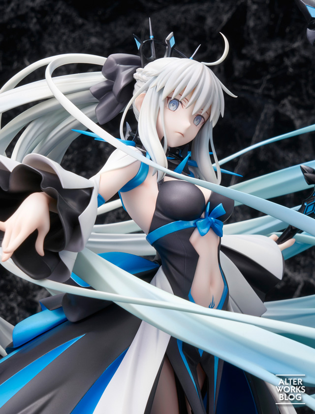 ALTER《FGO》摩根最終再臨 8/4 獨家開放預購