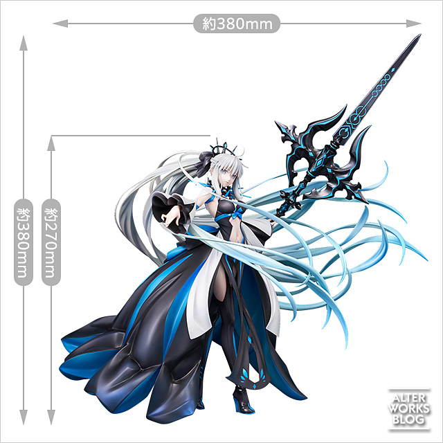 ALTER《FGO》摩根最終再臨 8/4 獨家開放預購