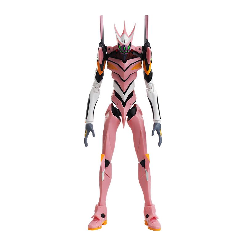 Blokees《EVA》8 號機 α 模型 2026 年發售標榜免工具組裝