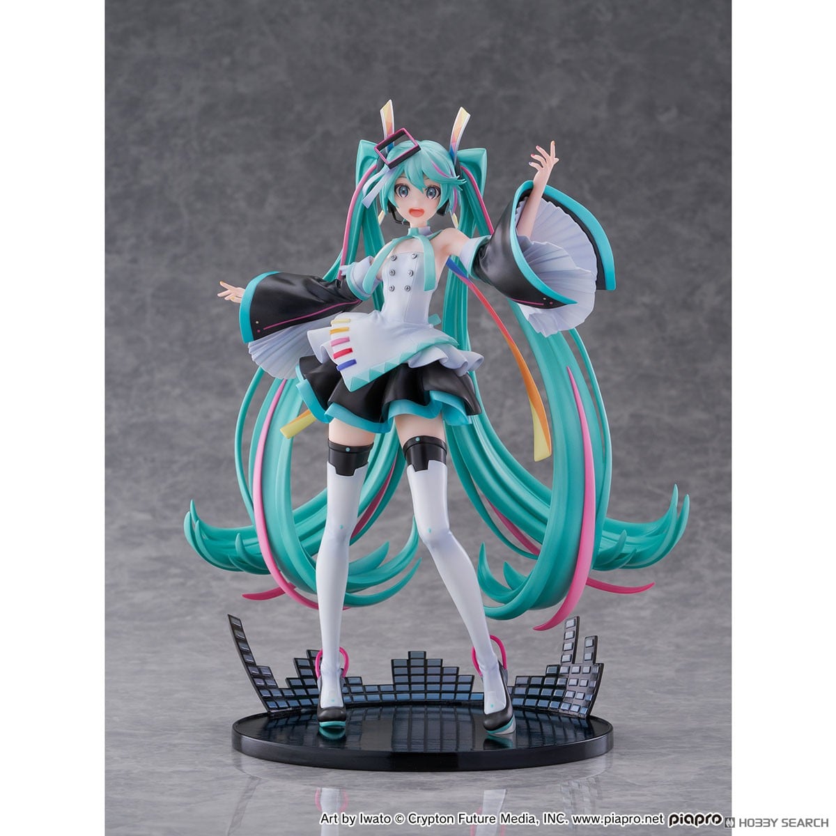 慶祝十週年!Hobby Stock「初音未來 MIKU EXPO」紀念模型正式開賣