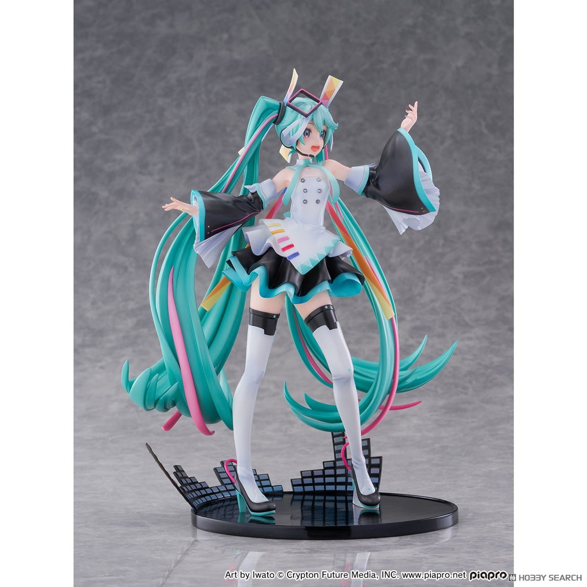慶祝十週年!Hobby Stock「初音未來 MIKU EXPO」紀念模型正式開賣