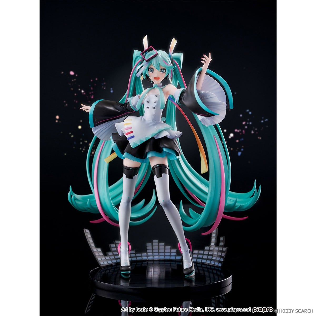 慶祝十週年!Hobby Stock「初音未來 MIKU EXPO」紀念模型正式開賣