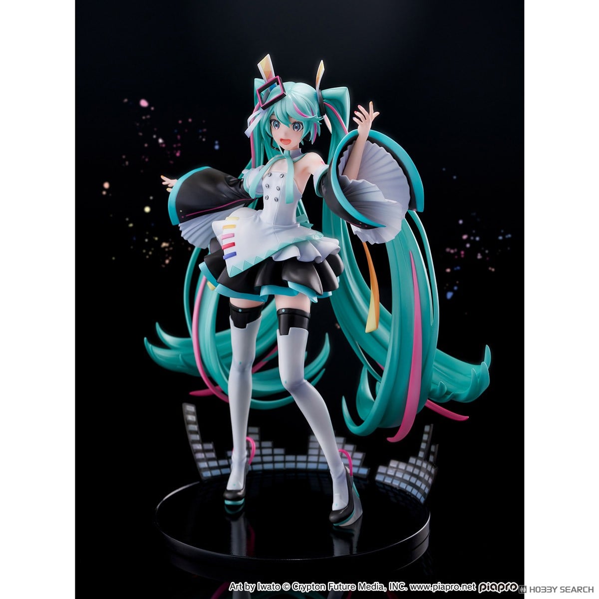 慶祝十週年!Hobby Stock「初音未來 MIKU EXPO」紀念模型正式開賣