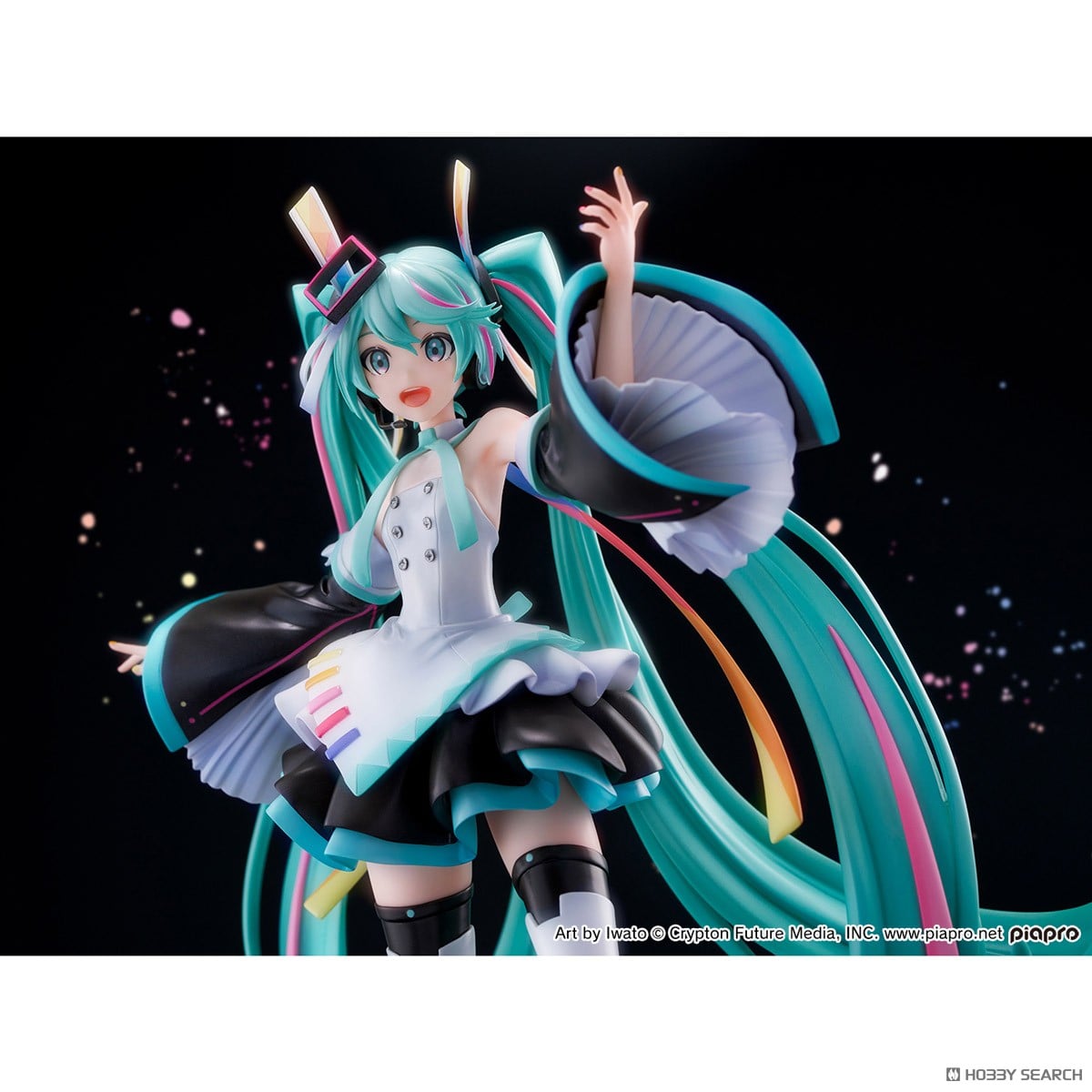 慶祝十週年!Hobby Stock「初音未來 MIKU EXPO」紀念模型正式開賣