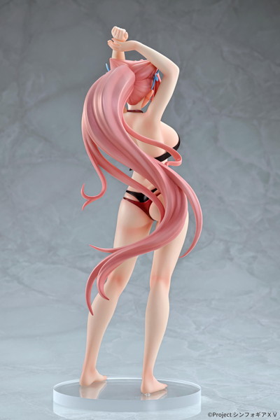 《戰姬絕唱 XV》瑪麗亞比基尼模型預約 Q-six 展現健美肌肉