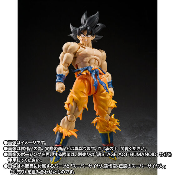 S.H.Figuarts《七龍珠Z》戰損版弗力札開放預購 附屬全新戰敗臉與黑髮悟空零件