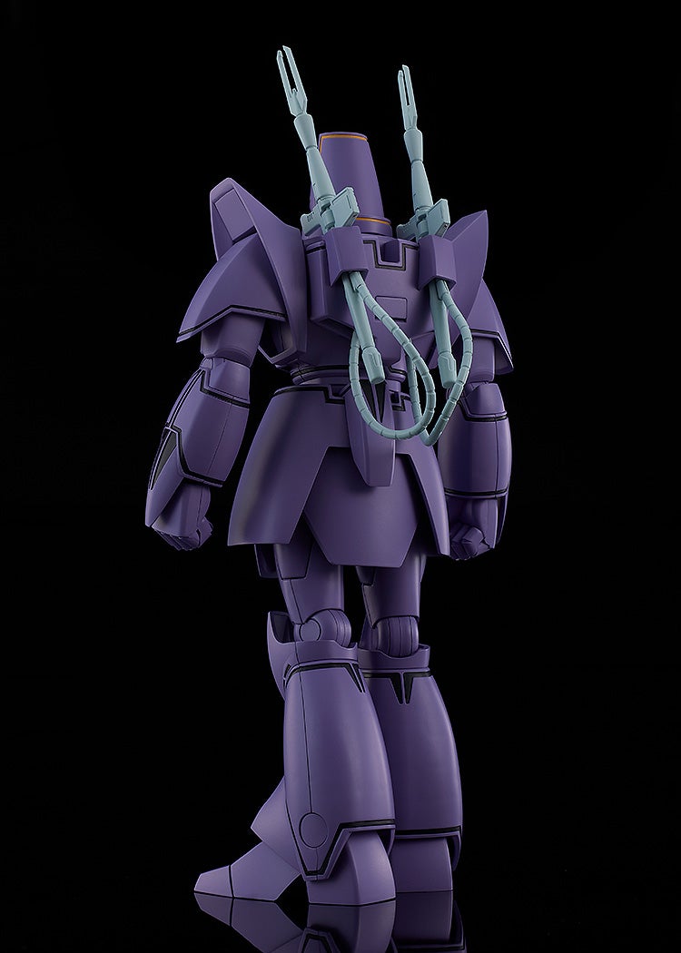 GSC MODEROID《巨神ゴーグ》曼諾守護者組裝模型預購開跑!重現經典紫色巨人