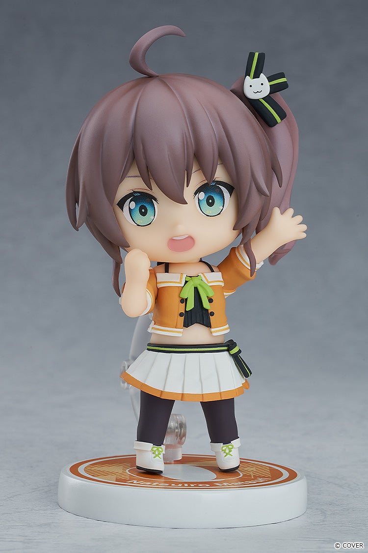 GSC《hololive production》夏色祭黏土人再販 經典「呼吸顏」2027 年 3 月發售
