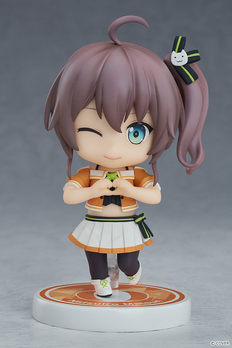 GSC《hololive production》夏色祭黏土人再販 經典「呼吸顏」2027 年 3 月發售