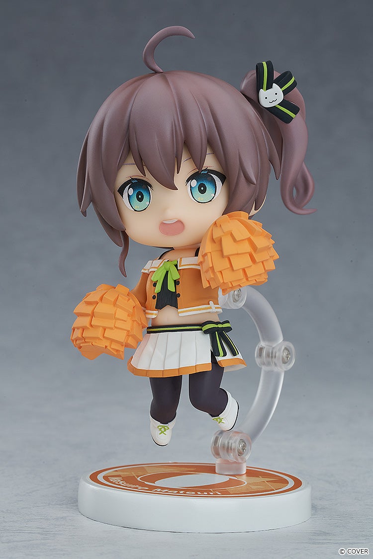 GSC《hololive production》夏色祭黏土人再販 經典「呼吸顏」2027 年 3 月發售