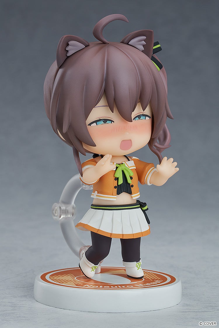 GSC《hololive production》夏色祭黏土人再販 經典「呼吸顏」2027 年 3 月發售