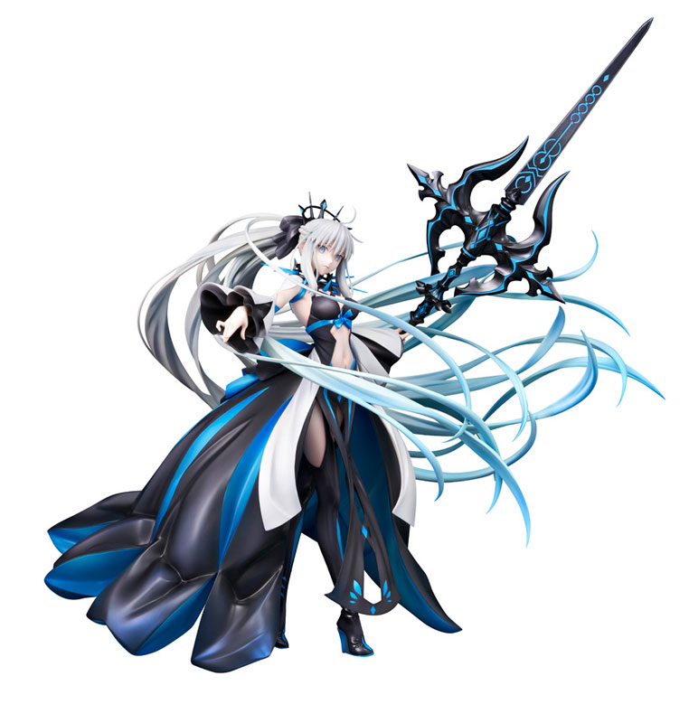 Alter《Fate/Grand Order》摩根最終再臨模型 全高38公分現於AmiAmi開放預購