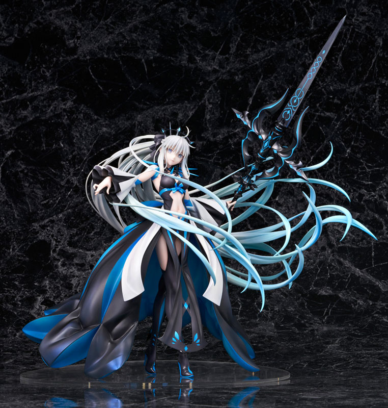 Alter《Fate/Grand Order》摩根最終再臨模型 全高38公分現於AmiAmi開放預購