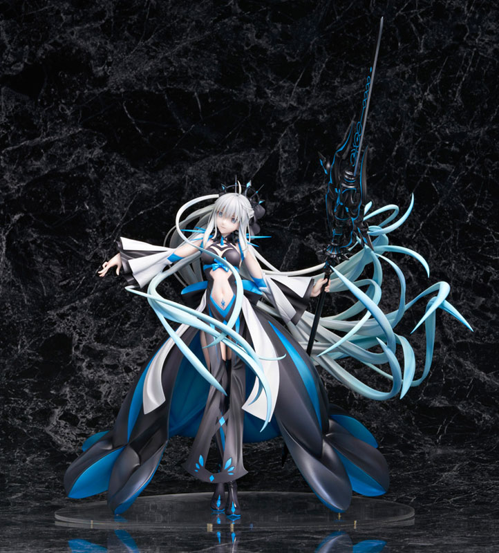 Alter《Fate/Grand Order》摩根最終再臨模型 全高38公分現於AmiAmi開放預購