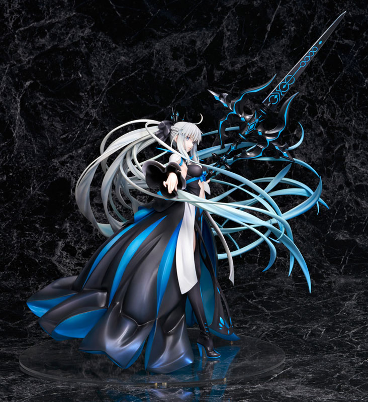 Alter《Fate/Grand Order》摩根最終再臨模型 全高38公分現於AmiAmi開放預購
