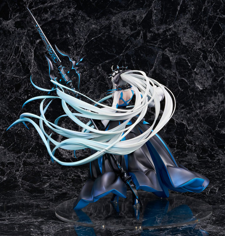 Alter《Fate/Grand Order》摩根最終再臨模型 全高38公分現於AmiAmi開放預購