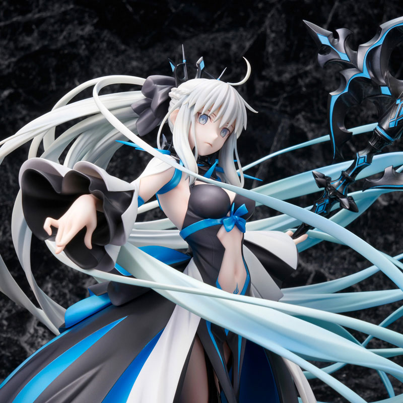 Alter《Fate/Grand Order》摩根最終再臨模型 全高38公分現於AmiAmi開放預購
