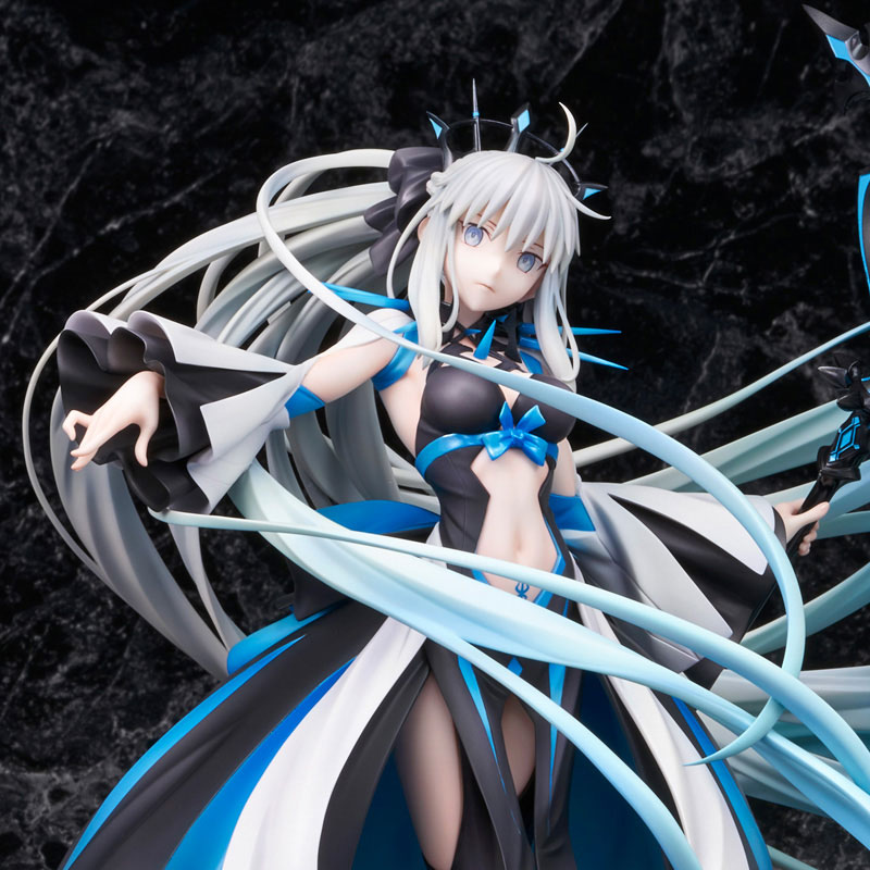 Alter《Fate/Grand Order》摩根最終再臨模型 全高38公分現於AmiAmi開放預購