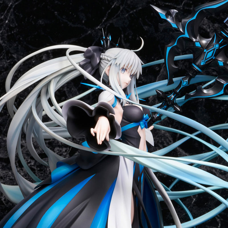 Alter《Fate/Grand Order》摩根最終再臨模型 全高38公分現於AmiAmi開放預購
