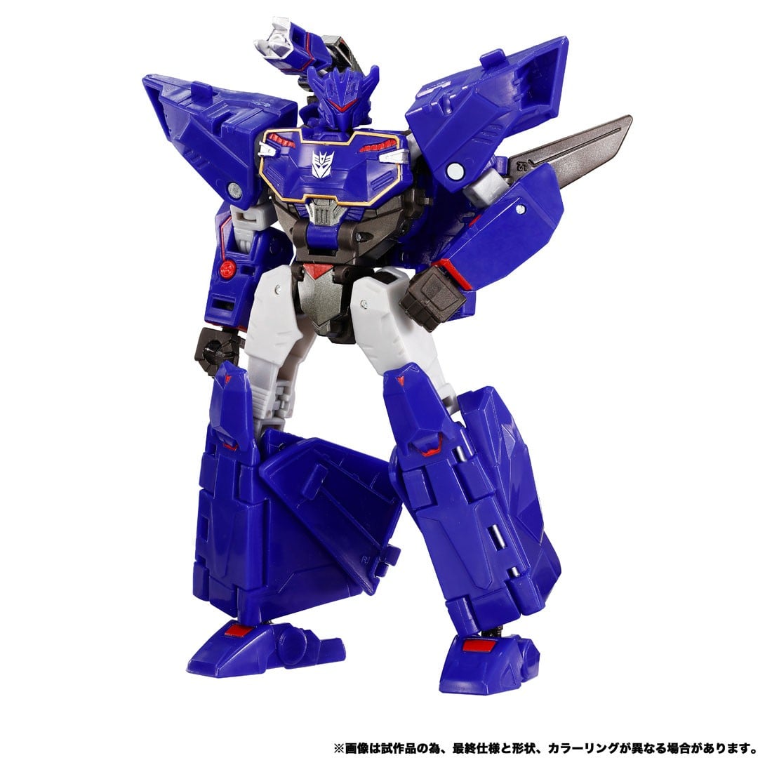 TAKARA TOMY《變形金剛:地球火種》宇宙飛碟與音波登場 2027 年發售