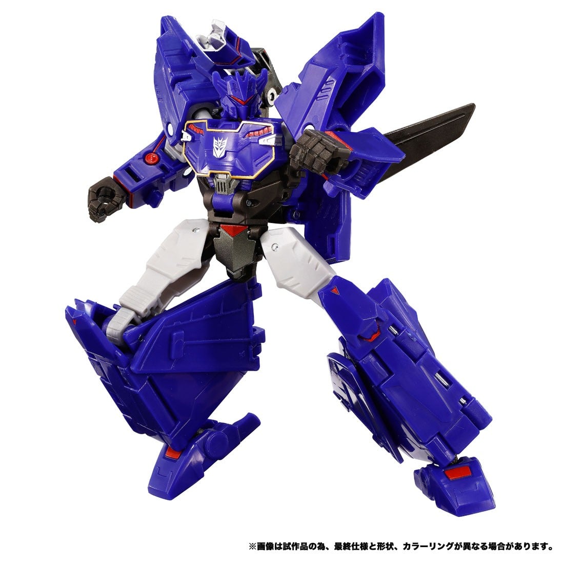 TAKARA TOMY《變形金剛:地球火種》宇宙飛碟與音波登場 2027 年發售