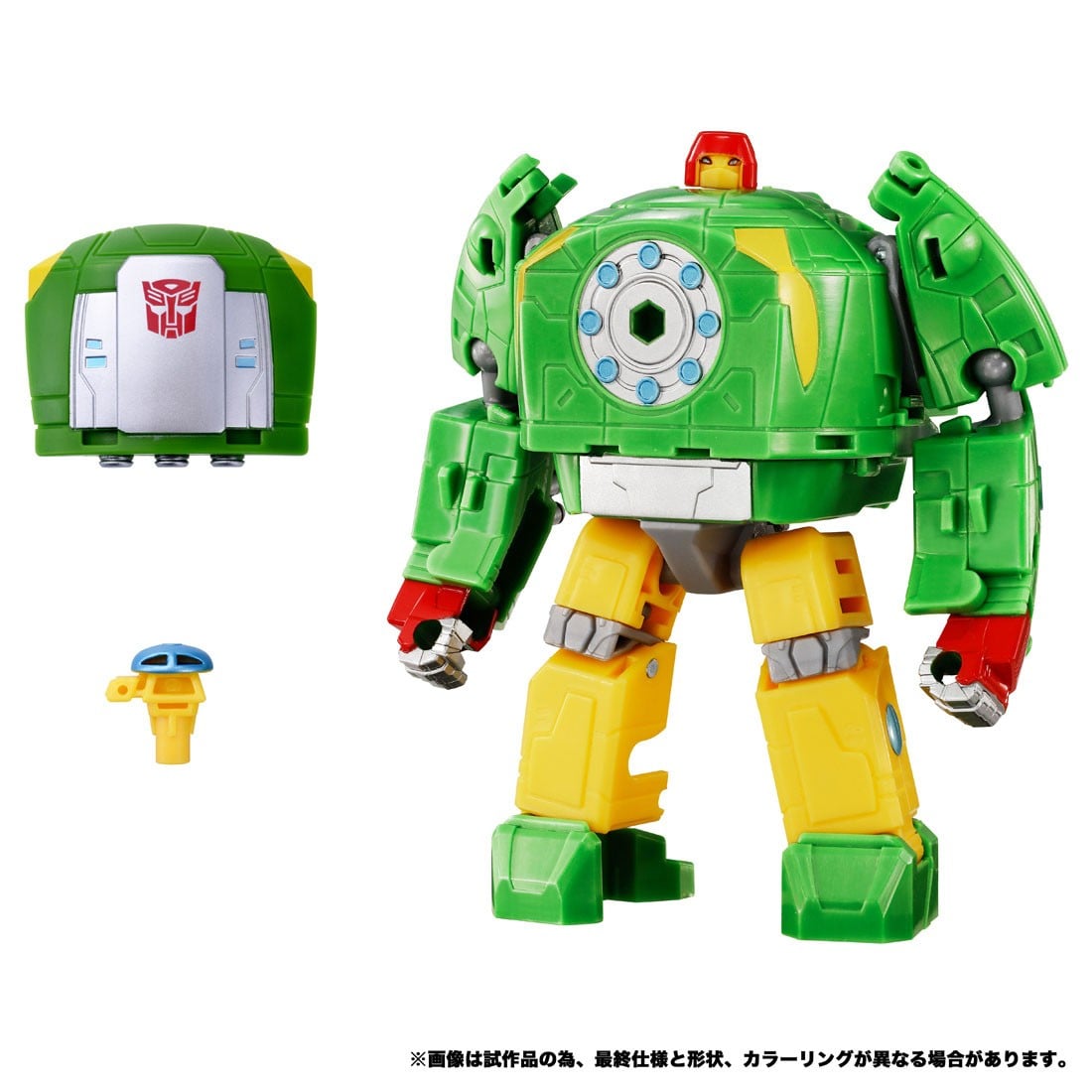 TAKARA TOMY《變形金剛:地球火種》宇宙飛碟與音波登場 2027 年發售